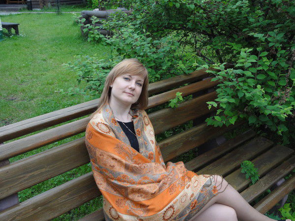 Людмила Колесникова