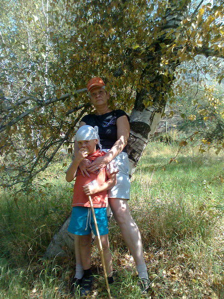 Наталья Корнилова