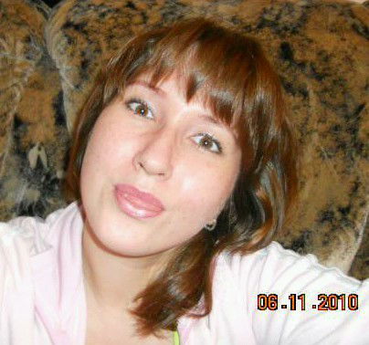 Алёна Музалева