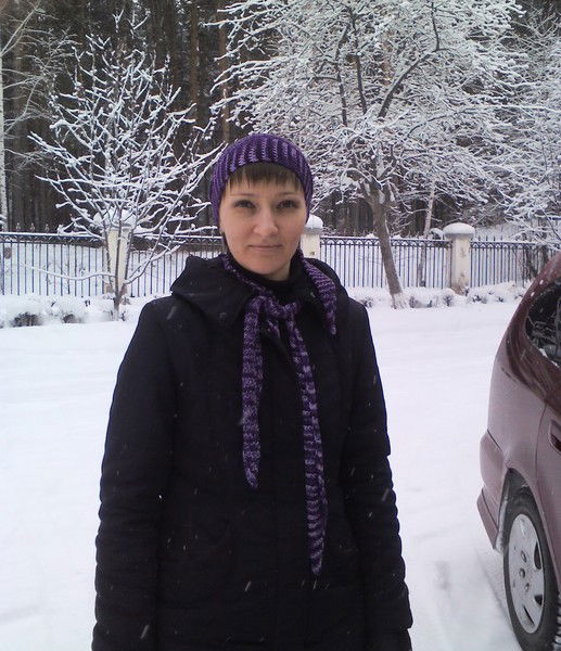 Инна Ларченко