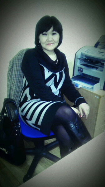 Жанат Кауханова