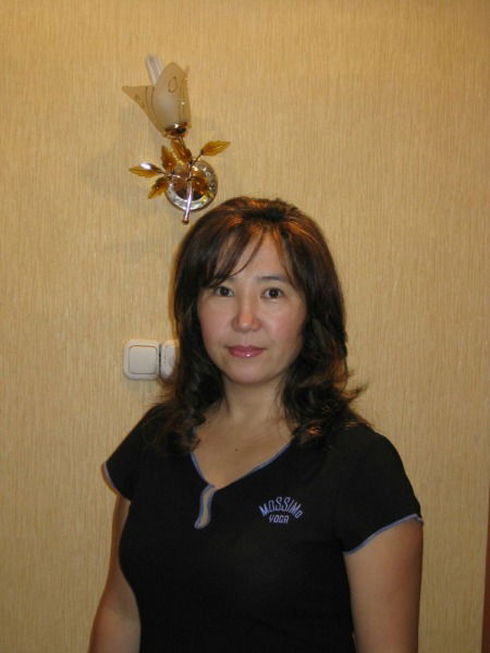 Гульмира Сулейменова