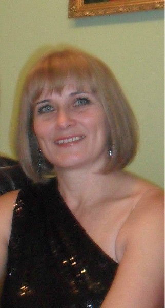 Мария Чайка