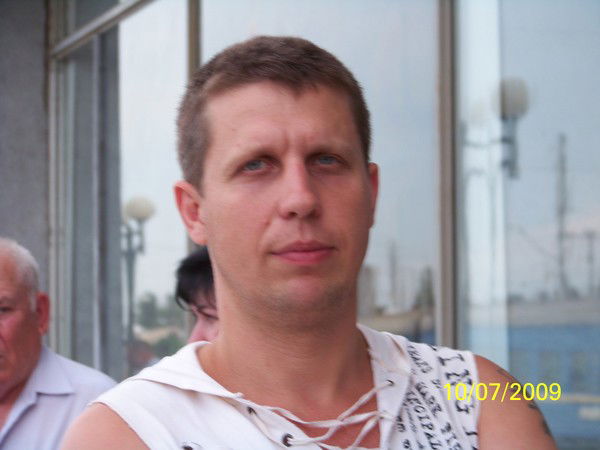 Сергей Терновой