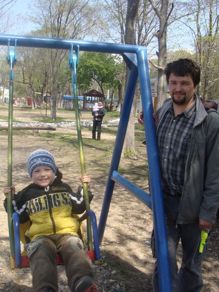 Степан Цапко