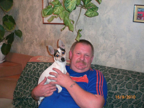 Серёга Степанов