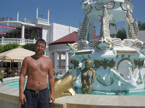 Дмитрий Андреев