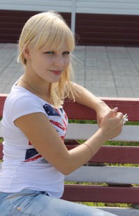 Мария Баданина