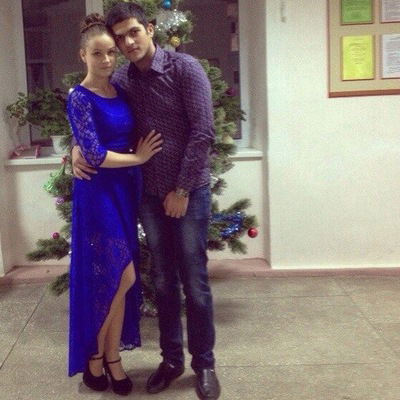 Валерия Сариева