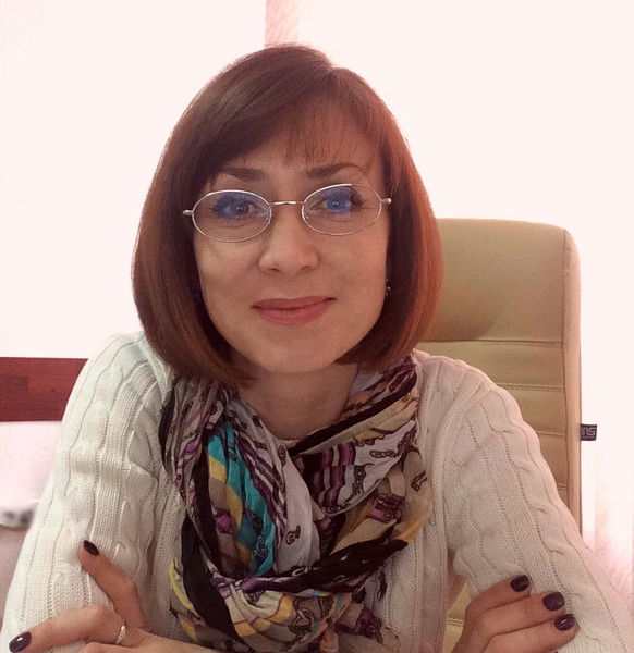 Юлия Останина