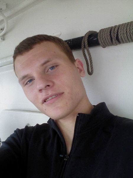 Павел Гончаров