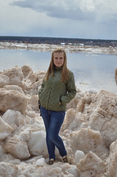 Настя Семенова