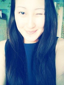 Сайына;)) Сыромятникова