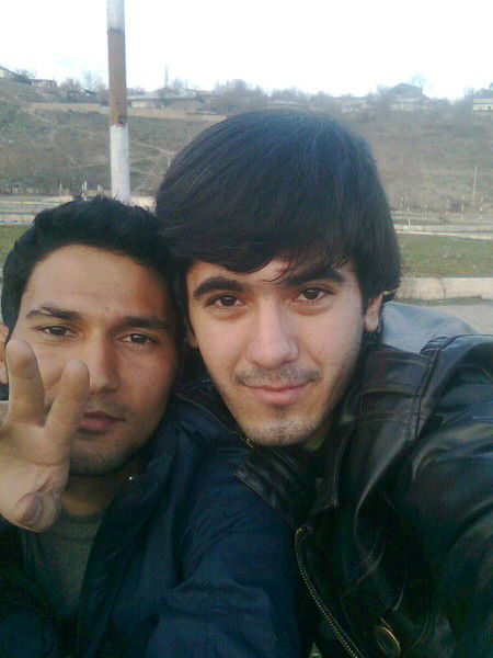 Karomatullo Sharifien