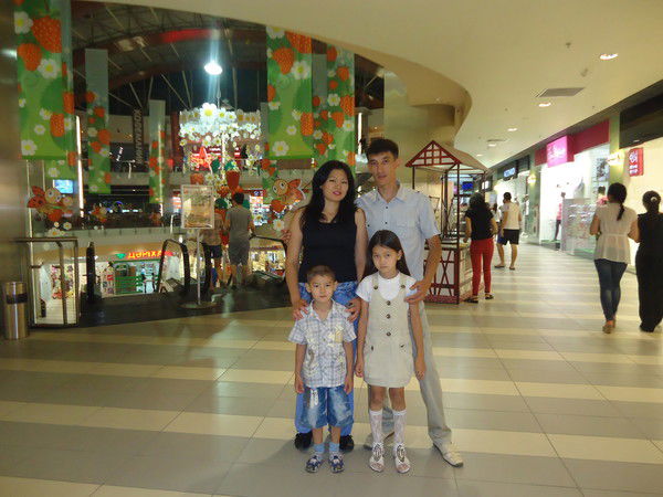 Куралай Омирова