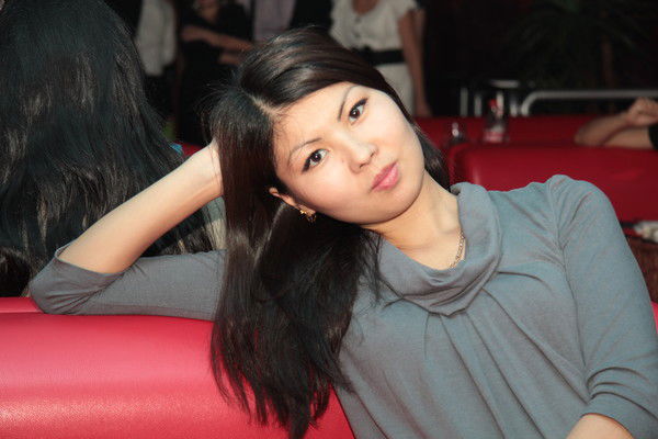 Акнур Акжанова