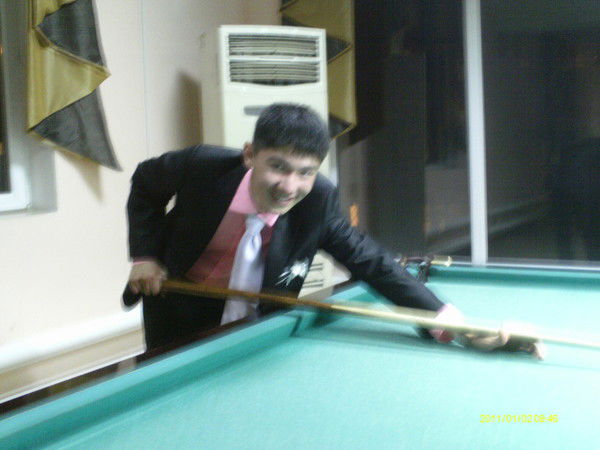 Каким Барлыбаев