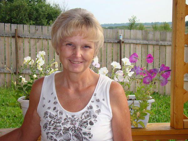 Надежда Акилова