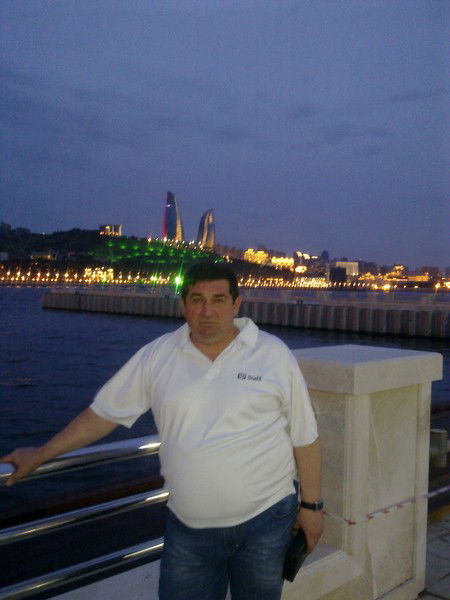 Эльдар Мехтибейли