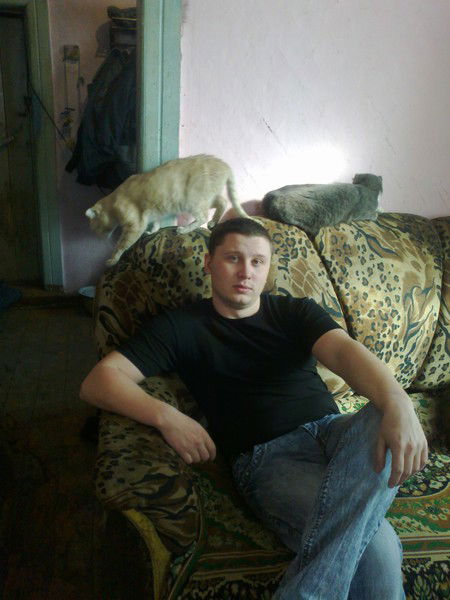 Максим Павлов