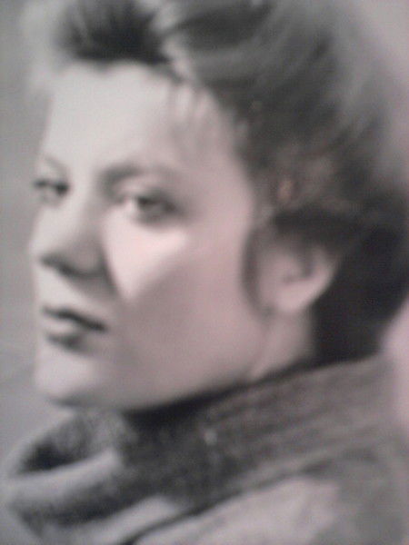 Плесцова Галина