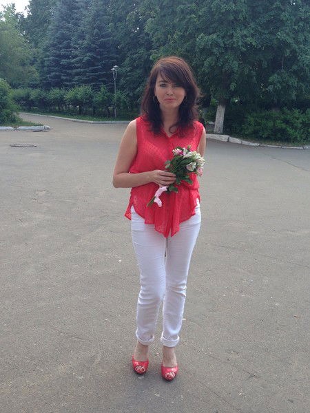 Марина Кочетова