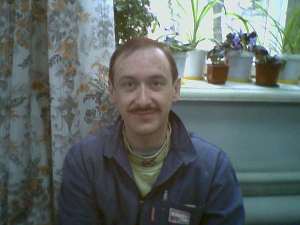 Федор Бородкин