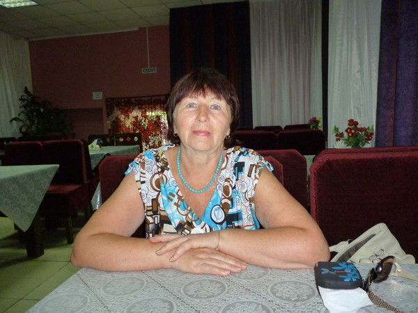 Светлана Протасова