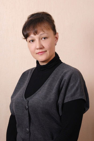 Елена Кравченко