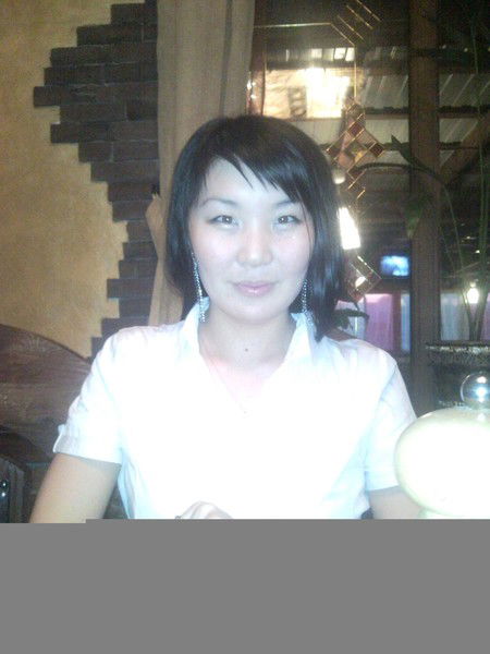 Арюна Цыренова