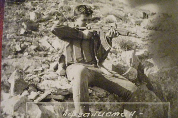 Алексей Веснин