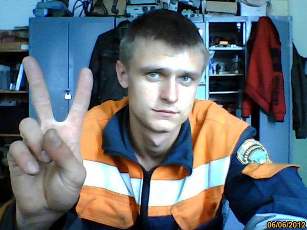 Максим Волчок