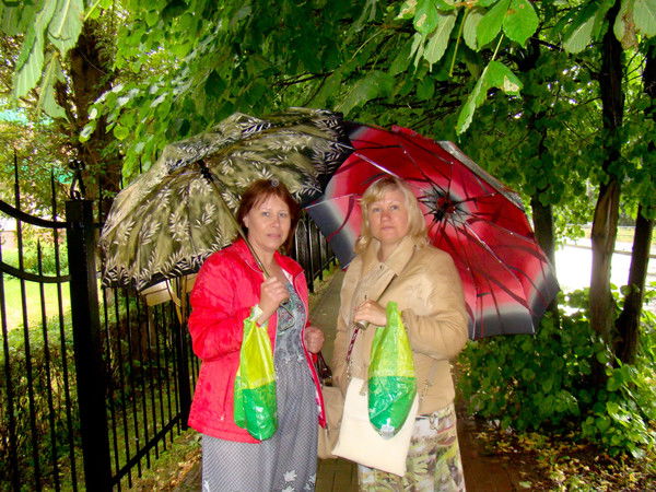 Марина Агафонова