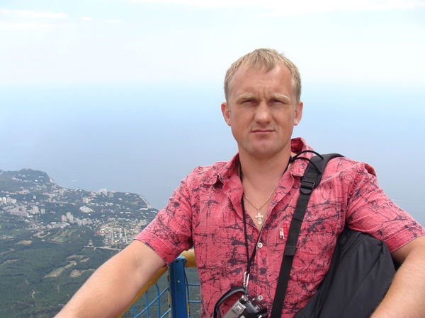 Николай Смехович