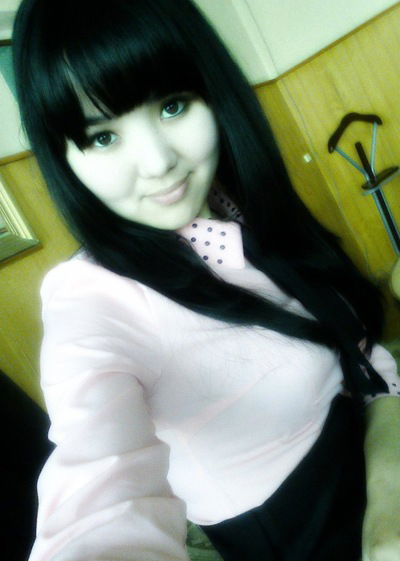 Айгерим Беркимбаева