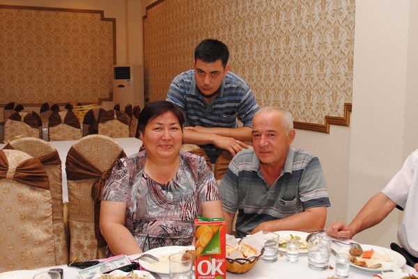 Рахат Ильясова (Ниязова)