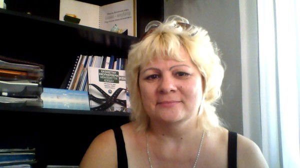 Ольга Селиванова