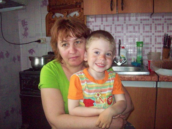 Татьяна Распопова