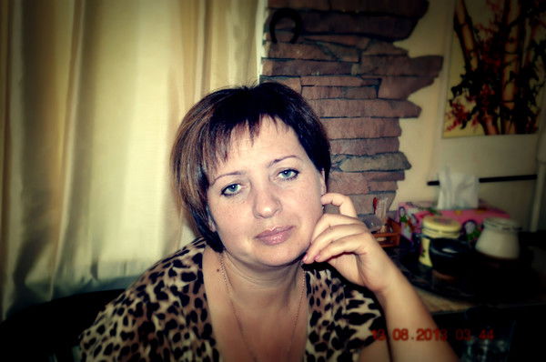 Виктория Васильева