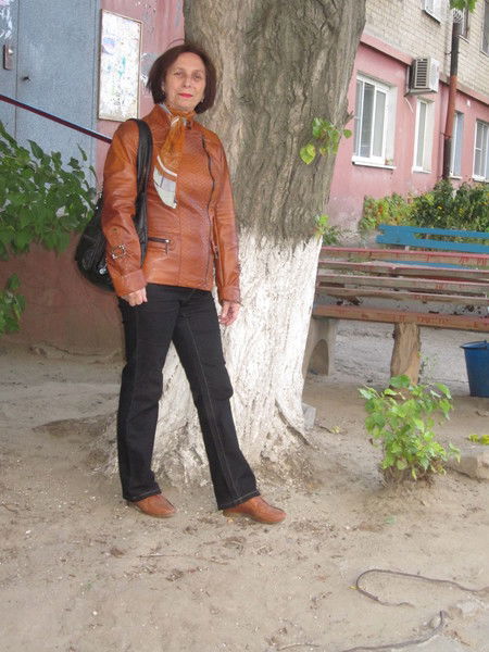 Татьяна Радченко