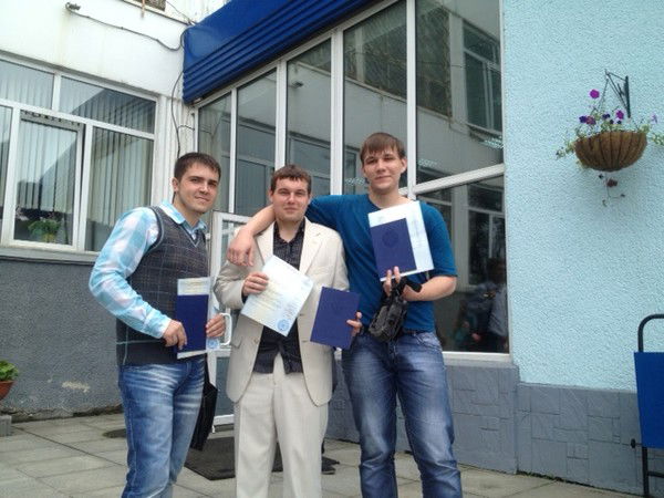 Михаил Милежик