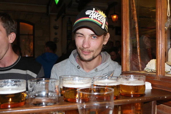 Антон Чумичёв