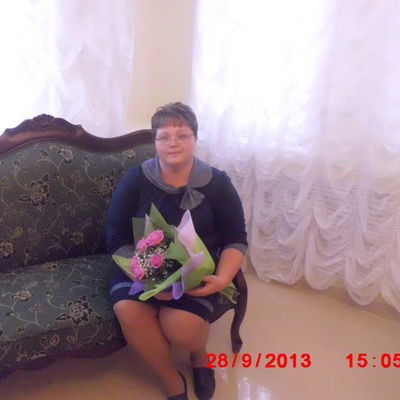 Ольга Моряшова