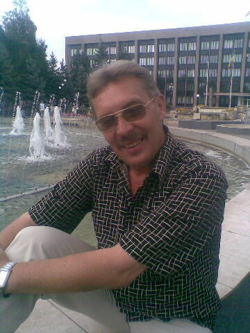 Геннадий Шамарин