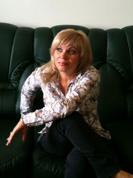 Людмила Давыдова