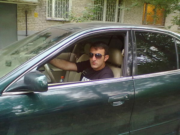 Кавказ Алиев