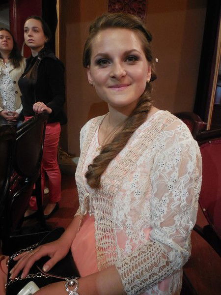 Таня Гавринюк