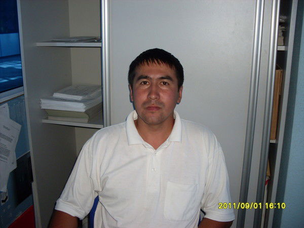 Бауыржан Нуркасенов