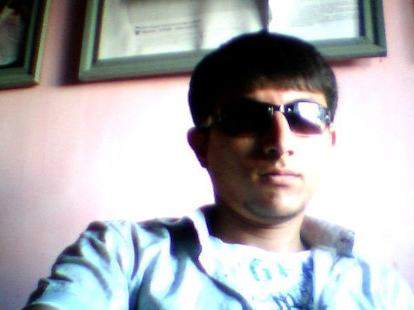 Фарход Арипов