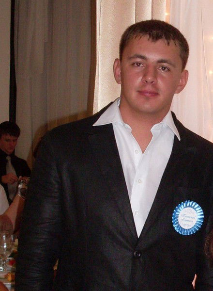 Андрей Мерзликин